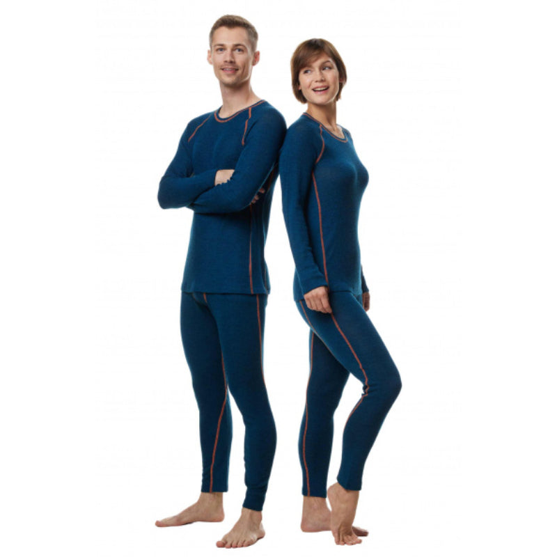 Thermo-Langarm-Shirt St. MORITZ für Damen mit Alpaka-Mix