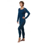 Thermo-Langarm-Shirt St. MORITZ für Damen mit Alpaka-Mix