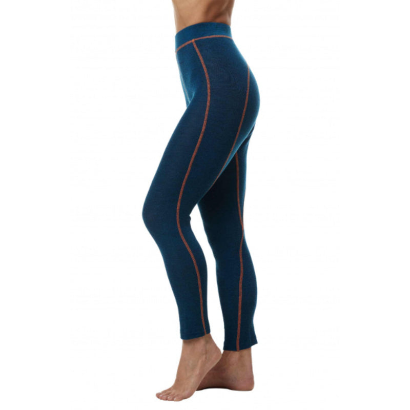 Thermo-Leggins ST. MORITZ für Damen mit Alpaka-Mix