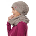 Alpaka Beret Mütze BIESEN aus 100% Baby Alpaka