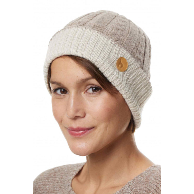 Alpaka Mütze SUAVE aus 100% Baby Alpaka