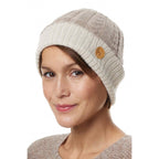 Alpaka Mütze SUAVE aus 100% Baby Alpaka