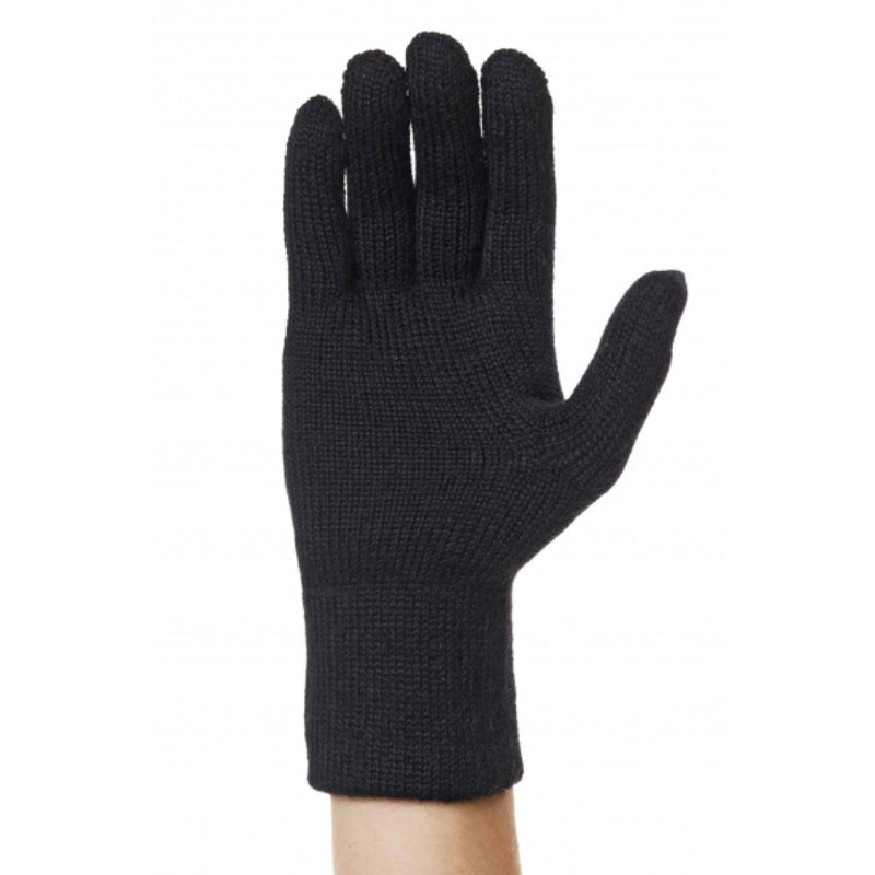 Alpaka Fingerhandschuhe UNI aus 100% Baby Alpaka