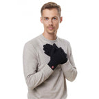 Alpaka Fingerhandschuhe UNI aus 100% Baby Alpaka