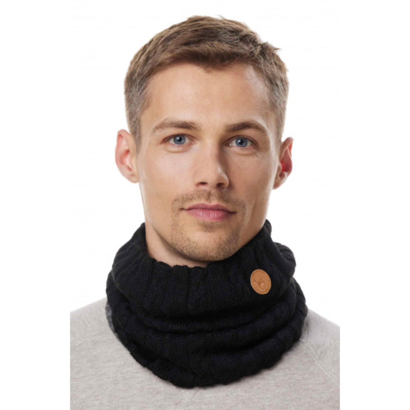 Alpaka Loop-Schal SUAVE aus Baby Alpaka und Merino