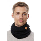 Alpaka Loop-Schal SUAVE aus Baby Alpaka und Merino