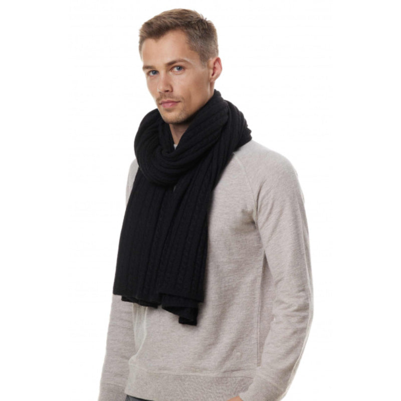 Alpaka Schal/Reisedecke SUAVE aus 100% Baby Alpaka