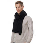 Alpaka Schal/Reisedecke SUAVE aus 100% Baby Alpaka