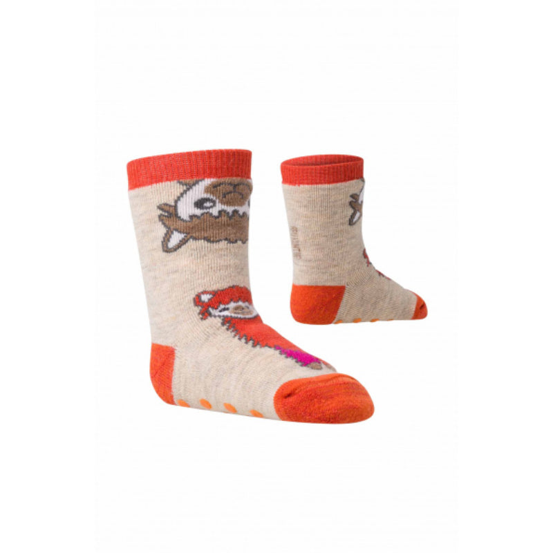 Kinder ABS Söckchen mit Alpakas