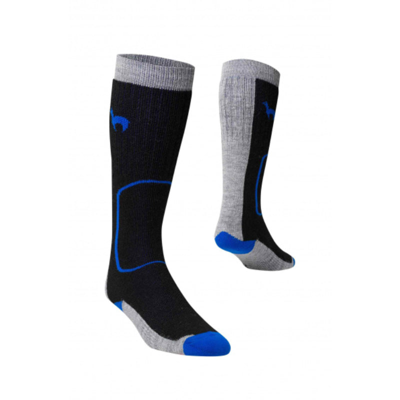 Alpaka KINDER SKI SOCKEN aus Alpaka Woll-Mix