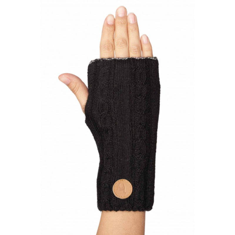 Alpaka Pulswärmer SUAVE aus 100% Baby Alpaka