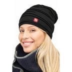 Alpaka Mütze CAMINOS aus 100% Baby Alpaka