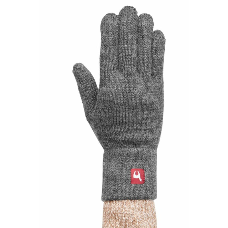 Alpaka Fingerhandschuhe UNI aus 100% Baby Alpaka