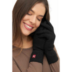 Alpaka Fingerhandschuhe UNI aus 100% Baby Alpaka