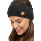 Alpaka Stirnband STRETCH aus 96% Baby Alpaka