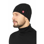 Alpaka Mütze SKYCAP aus Baby Alpakawolle