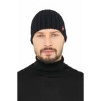 Alpaka Mütze SKYCAP aus Baby Alpakawolle