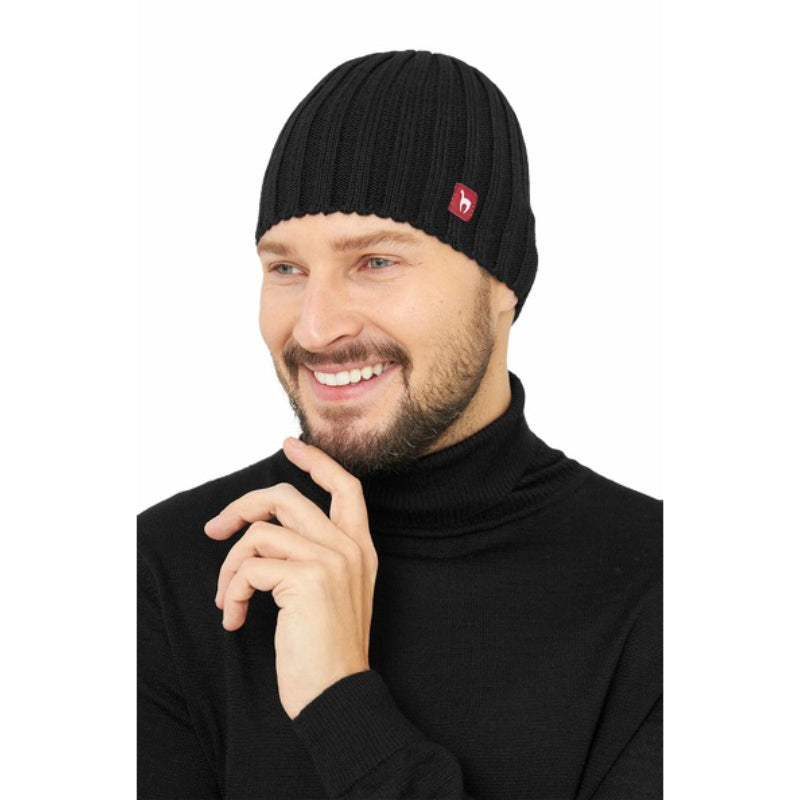 Alpaka Mütze SKYCAP aus Baby Alpakawolle