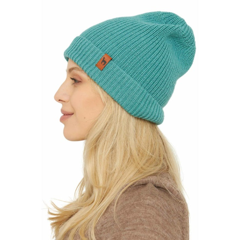 Alpaka Mütze RIPP aus 100% Baby Alpaka