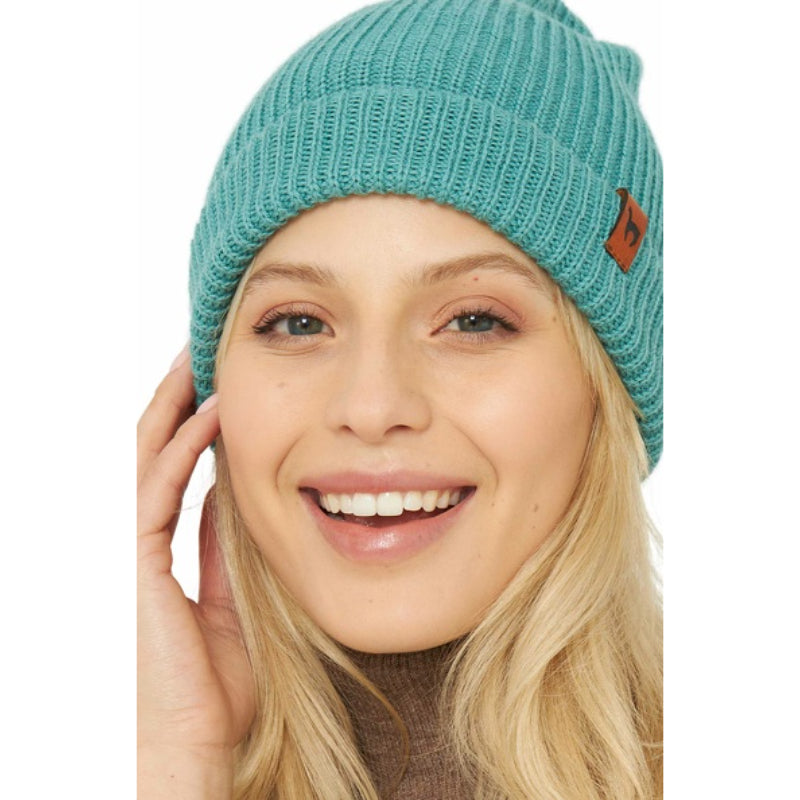 Alpaka Mütze RIPP aus 100% Baby Alpaka