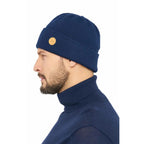 Alpaka Mütze BARK aus 100% Baby Alpaka