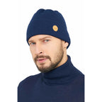 Alpaka Mütze BARK aus 100% Baby Alpaka