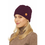 Alpaka Mütze BARK aus 100% Baby Alpaka