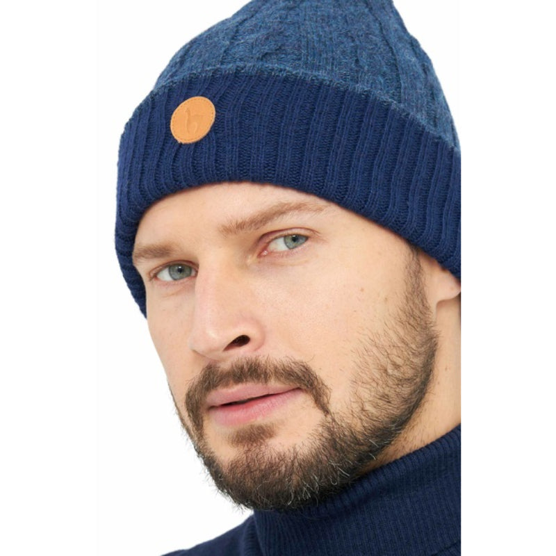 Alpaka Mütze SUAVE aus 100% Baby Alpaka