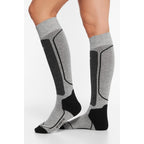 Premium Alpaka-SKI-Reit- & SPORTSOCKEN aus Alpaka-Baumwoll-Mix