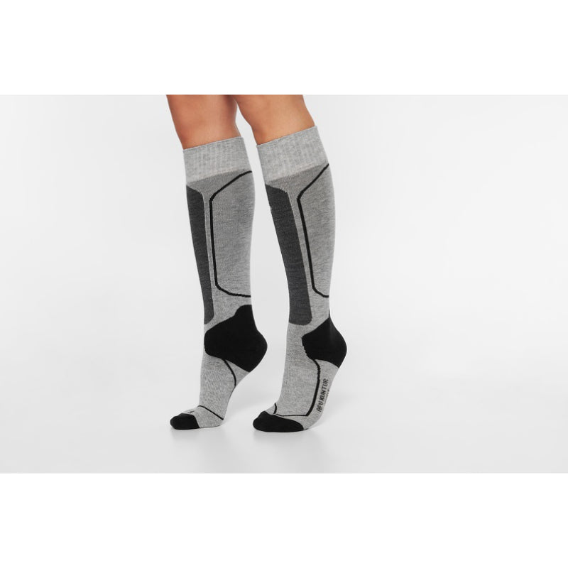 Premium Alpaka-SKI-Reit- & SPORTSOCKEN aus Alpaka-Baumwoll-Mix