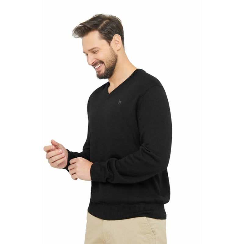 Alpaka Pullover BASIC aus 100% Baby Alpaka