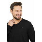 Alpaka Pullover BASIC aus 100% Baby Alpaka