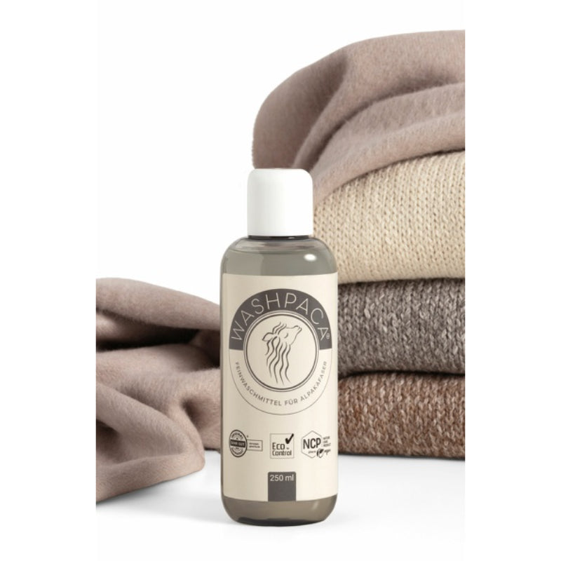 Bio-Feinwaschmittel für Alpaka- und Wollfasern