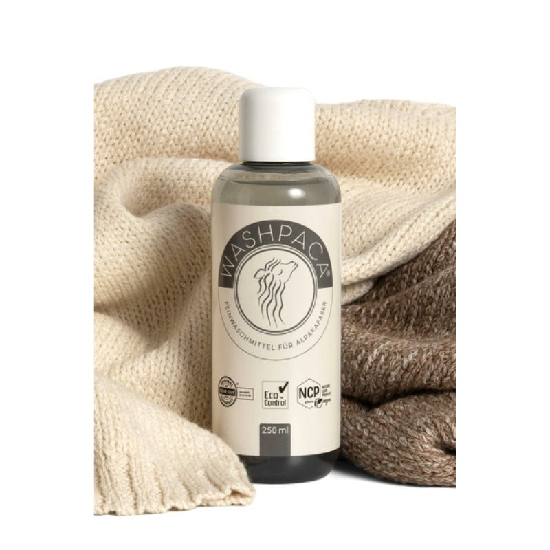 Bio-Feinwaschmittel für Alpaka- und Wollfasern