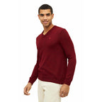 Alpaka Pullover BASIC aus 100% Baby Alpaka