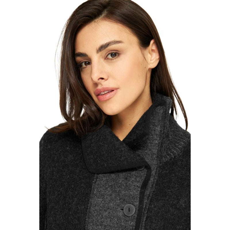 Alpaka Jacke GORKY aus Alpaka-Woll-Mix