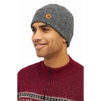 Alpaka Mütze BARK aus 100% Baby Alpaka