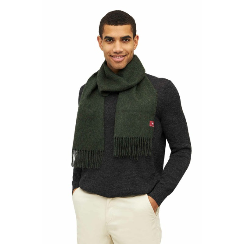 Alpaka Schal UNI aus 100% Baby Alpaka (30*180 cm)