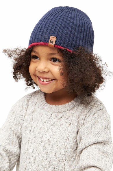 Alpaka Mütze ELISUAVE aus Alpaka-Baumwoll-Mix