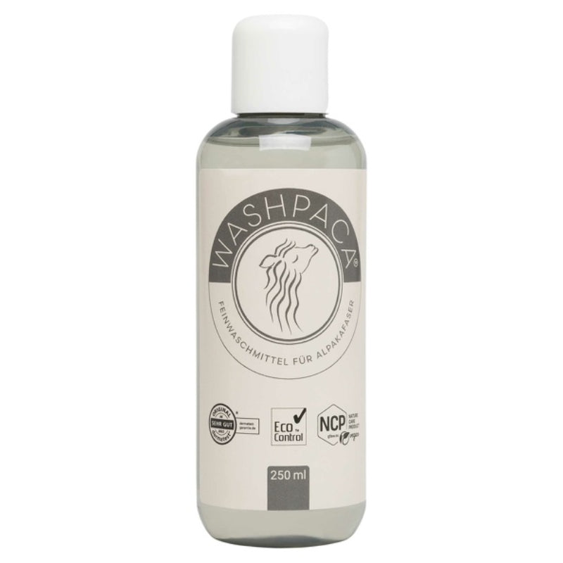 Bio-Feinwaschmittel für Alpaka- und Wollfasern