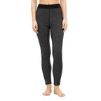ANDEN ACTIVE Damen Thermo Hose lang mit Premium Baby Alpaka