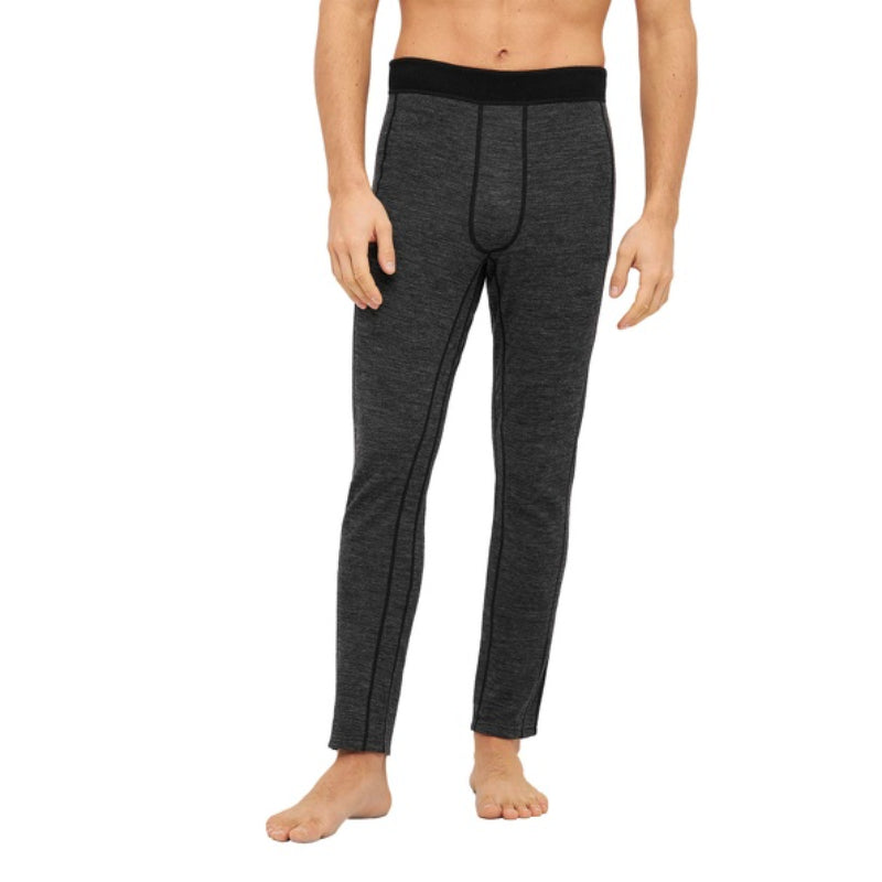 ANDEN ACTIVE Herren Thermo Hose lang mit Premium Baby Alpaka
