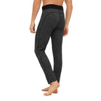 ANDEN ACTIVE Herren Thermo Hose lang mit Premium Baby Alpaka