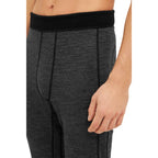 ANDEN ACTIVE Herren Thermo Hose lang mit Premium Baby Alpaka