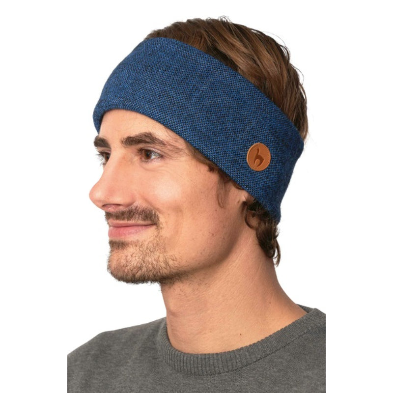 Alpaka Stirnband ALPACA SPORT Stirnband aus 50% Baby Alpaka und 45% Wolle