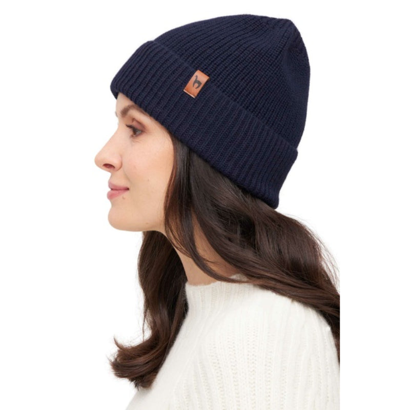 Alpaka Mütze RIPP aus 100% Baby Alpaka