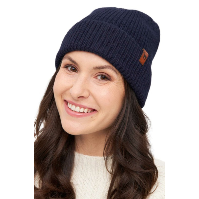 Alpaka Mütze RIPP aus 100% Baby Alpaka