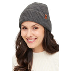 Alpaka Mütze RIPP aus 100% Baby Alpaka