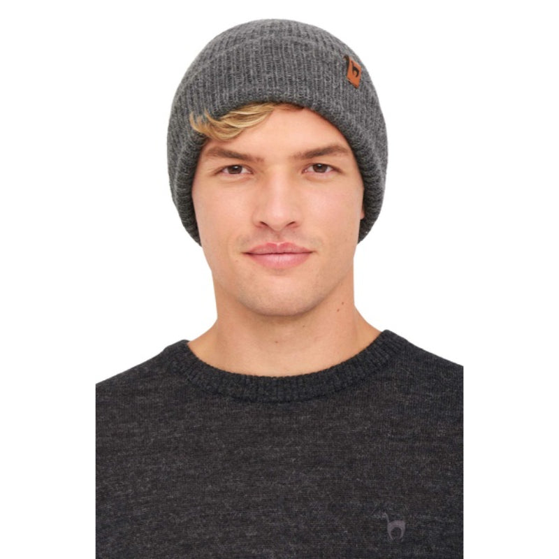 Alpaka Mütze RIPP aus 100% Baby Alpaka
