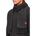 Alpaka Schal UNI aus 100% Baby Alpaka (30*180 cm)